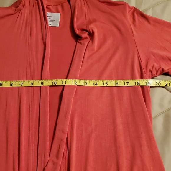 Bamboo cotton robe - Picture 4 of 6